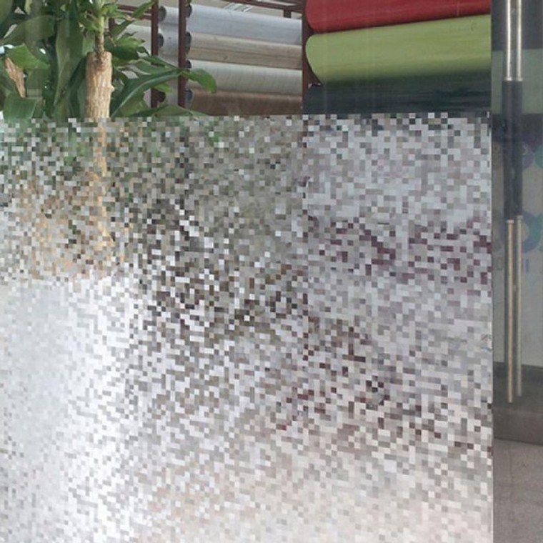 무접착 유리창 시트지 90cm x 1m - 메인 이미지