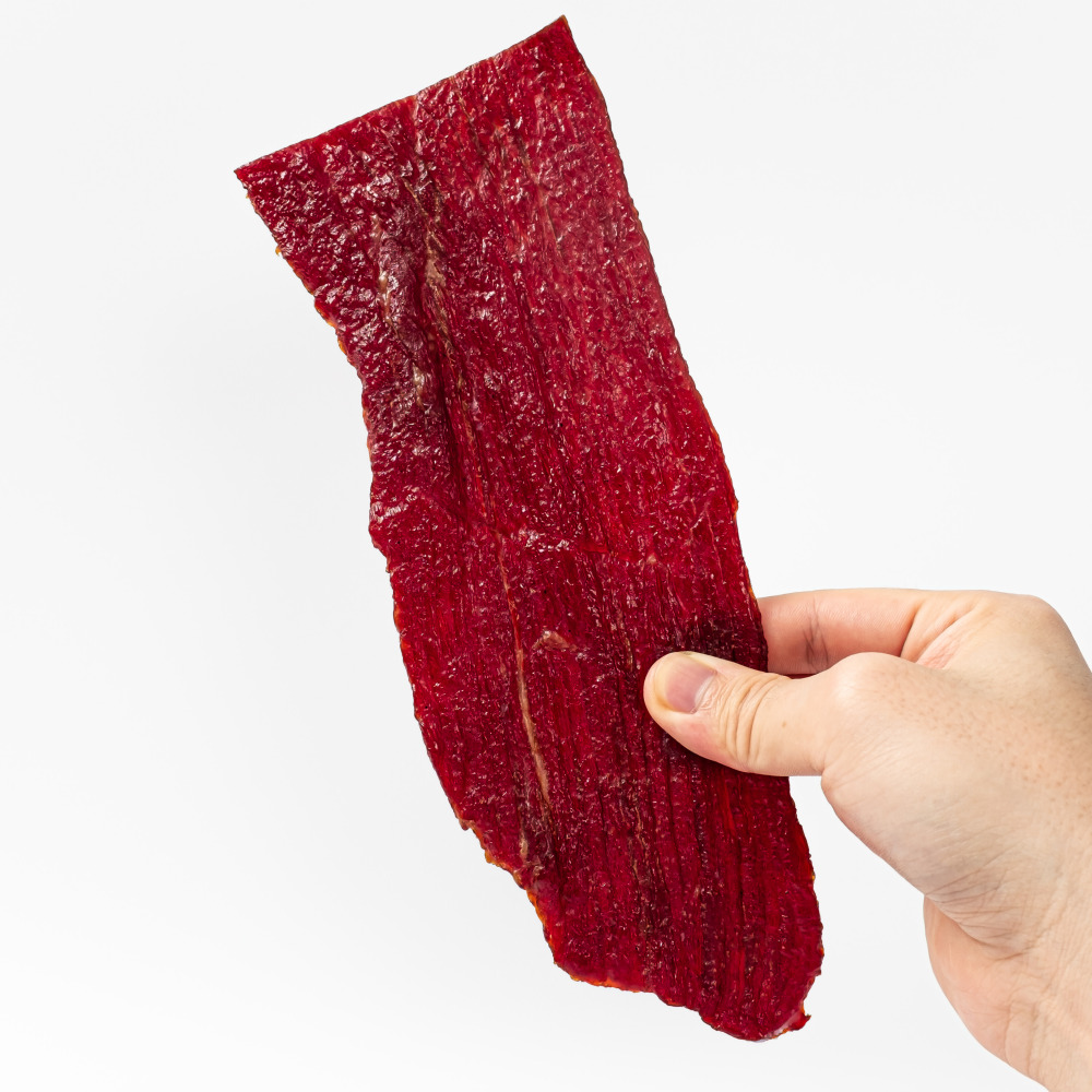 육포 명품 쇠고기 육포 100g 200g - 상세 이미지 4