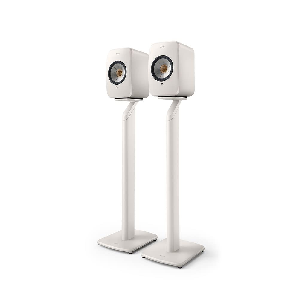 LSX II용 KEF S1 플로어스탠드(미네랄 화이트) LSX S1 Cobalt Blue - 상품 이미지