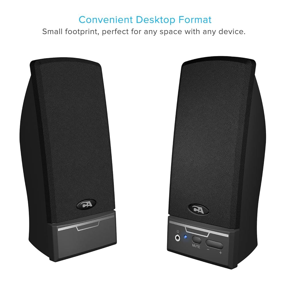 사이버 음향 CA-2014USB 2.0 스피커 시스템 - USB - 상세 이미지 2