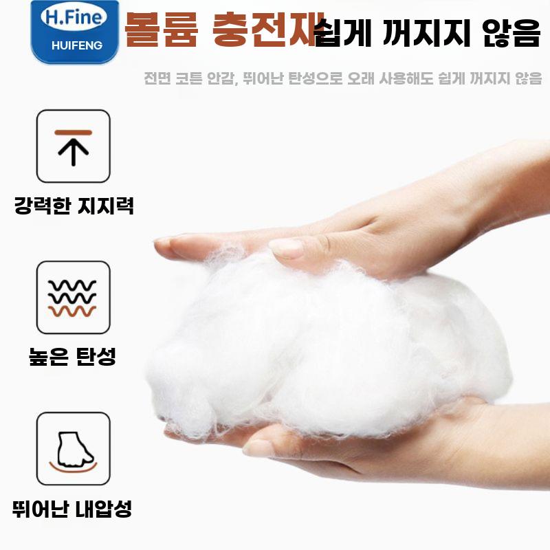 침대 등받이 경사지지 베개 패드형 반좌용 쿠션 이미지 6