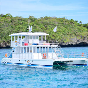 보라카이 호핑투어 자유 여행 블랙펄 요트 (오후일정, NEW요트) 솔직 후기 | 실사용자 리뷰 분석 - 상품 이미지 1