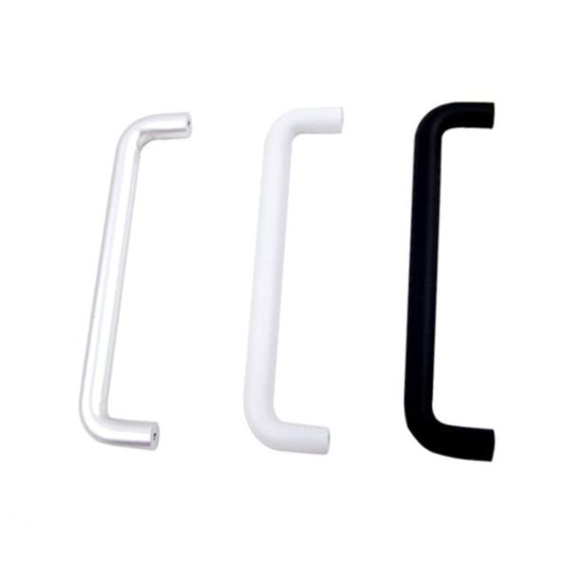 ㄷ자봉손잡이 실버 160P