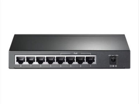 티피링크 스위칭허브 티피링크 TL-SG1008P 기가허브 8포트 Poe(65W)
