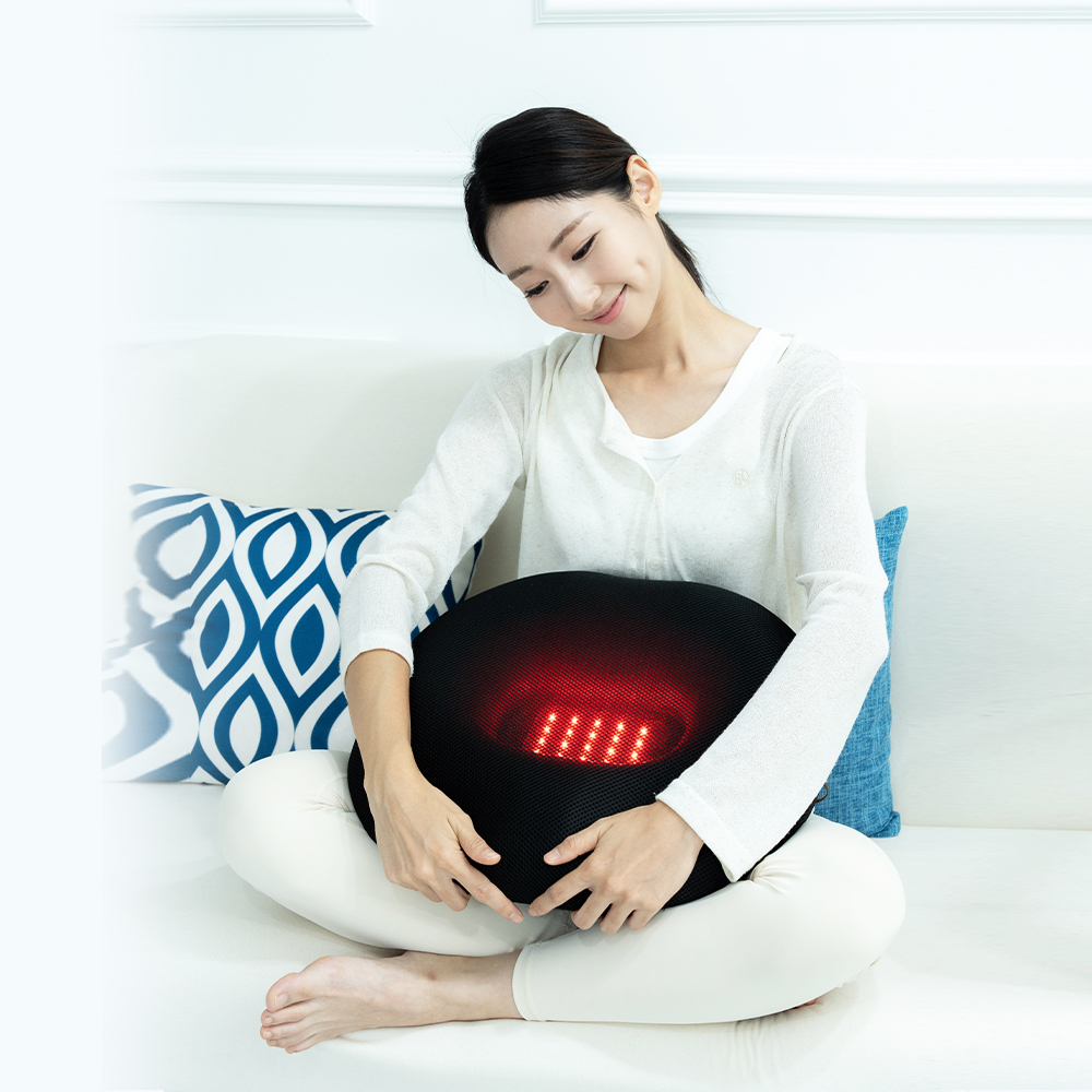 에스리커버 햇살케어 플러스 좌욕기 가정용 근적외선 LED 좌욕방석 Y존 전립선 - 상세 이미지 5