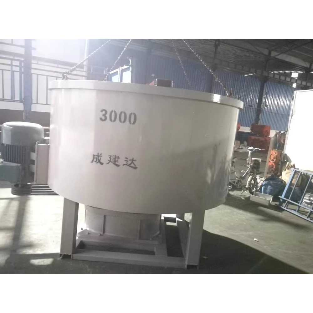 건설용 교반기 콘크리트 배합 이동식 회전 믹서 200L 교반기 3KW (380V) - 상세 이미지 5