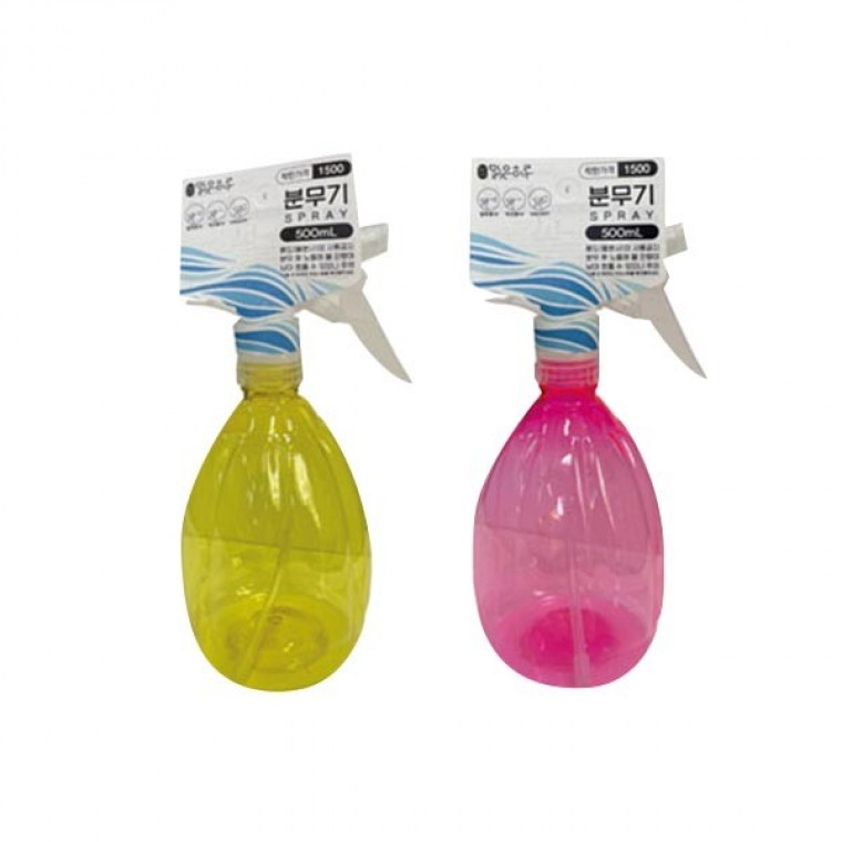 맑은하루 분무기 참외 500ml - 상품 이미지