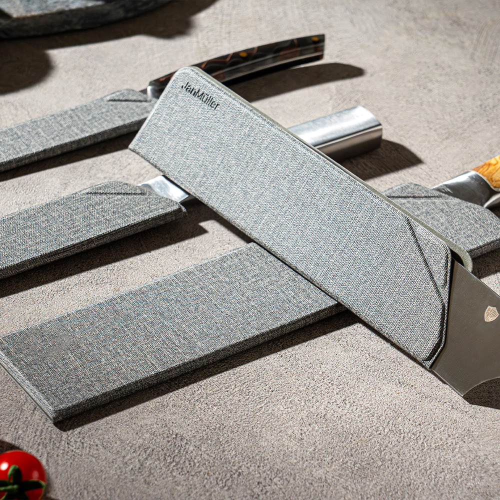 얀뮬러 자석 안전 나이프가드 휴대용 케이스 커버 이미지 4