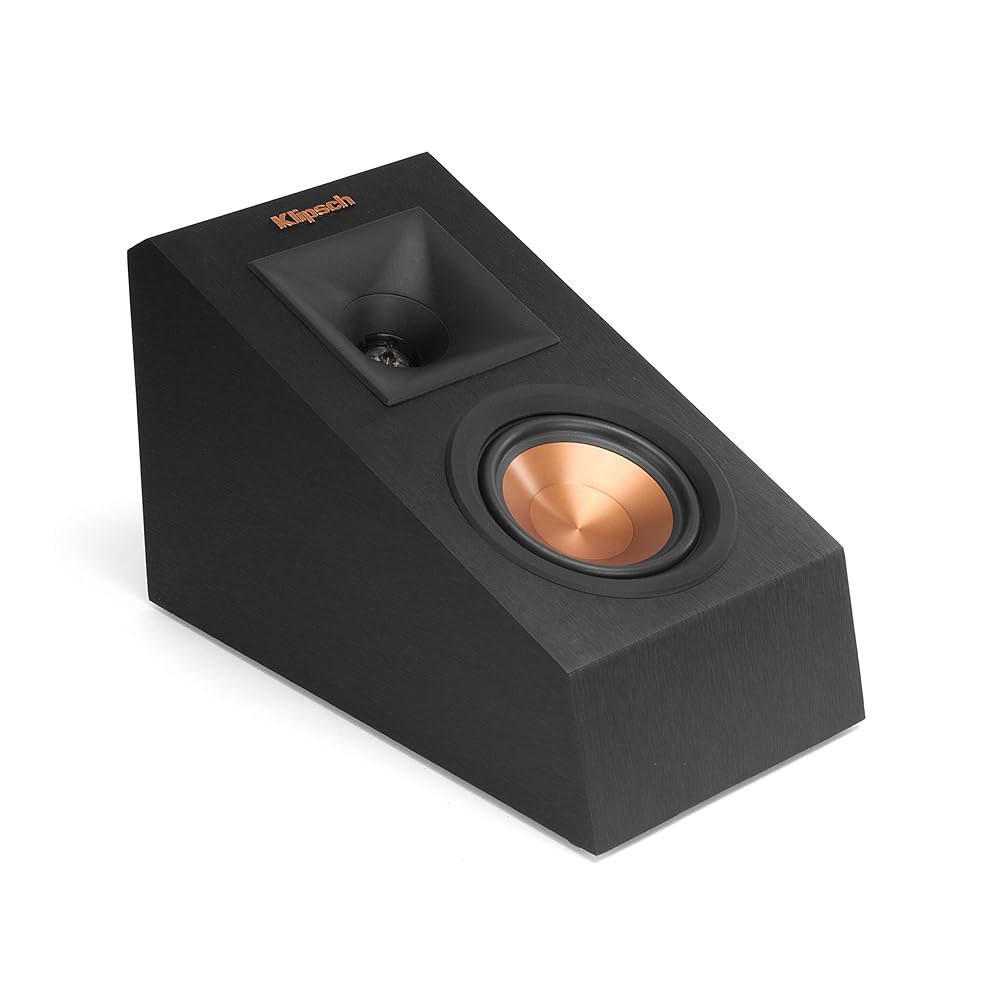 Klipsch RP-140SA 돌비 애트모스 스피커 - 상세 이미지 2