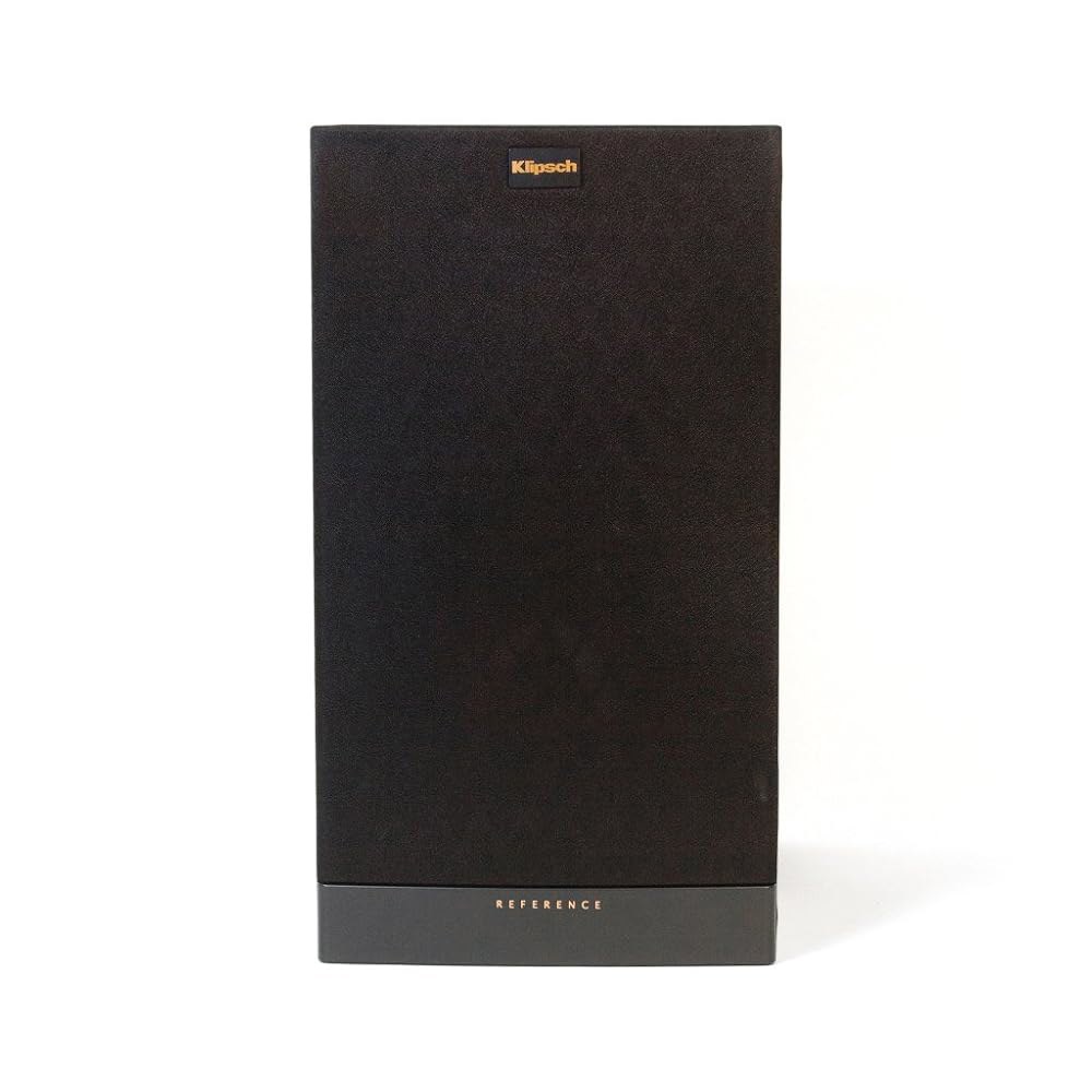 Klipsch RB-61 II 레퍼런스 시리즈 책장 스피커, 블랙(페어) - 상세 이미지 2