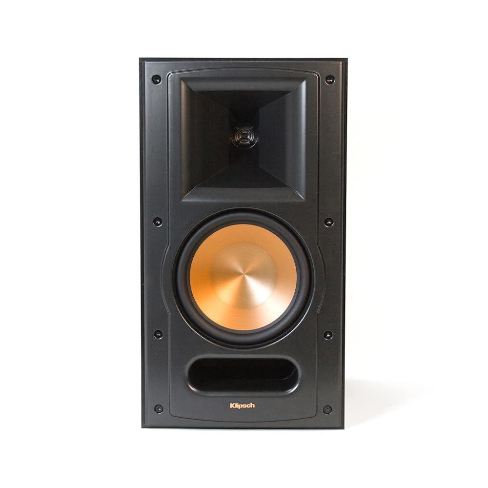 Klipsch RB-61 II 레퍼런스 시리즈 책장 스피커, 블랙(페어) - 상세 이미지 3