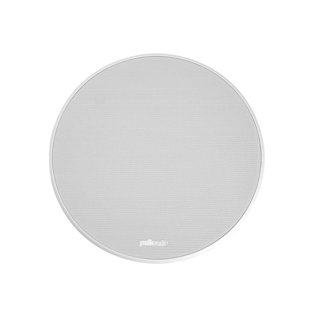Polk 오디오 소실 시리즈 80 F/X-LS 인실링 서라운드 사운드 스피커(페어), 8인치 다이내믹 밸런스 드라이버 및 (2) 0.75인치 링 라디에이터 트위터, 듀얼 포트 밴드 - 상세 이미지 3