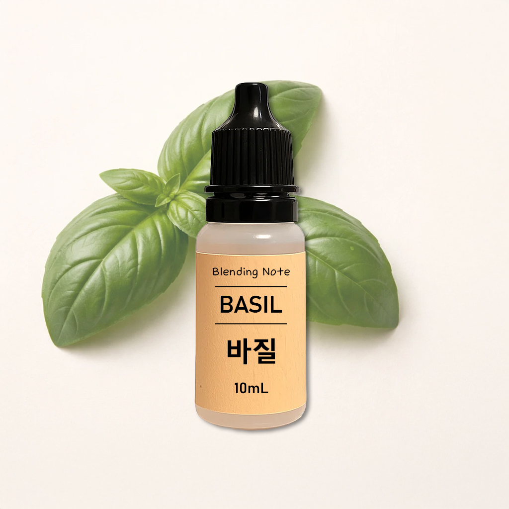 조향 향료 바질, 10ml, 1개 - 상품 이미지