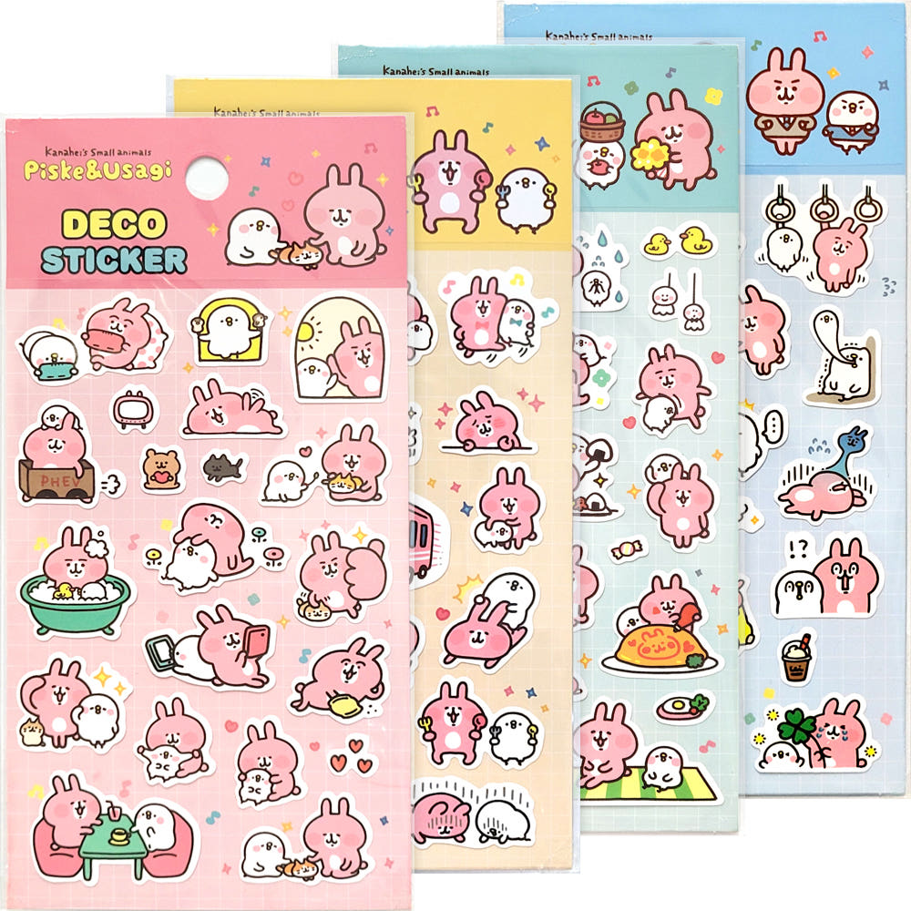 카나헤이 데코스티커