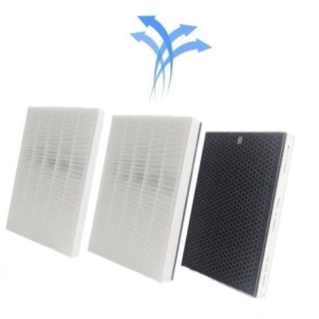 몰필터 2TAA (호환)국산 파워헤파 삼성 공기청정기필 AX60A5510WBD