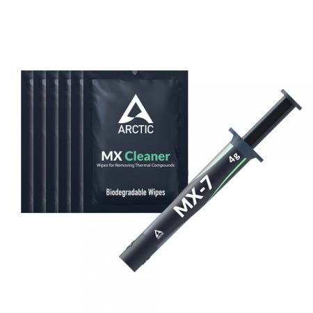 ARCTIC ARCTIC MX-7 서린 (클리너/4g)