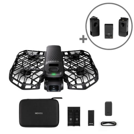 HOVERAir 호버에어 X1 프로 베이직 콤보 + 비콘 조이스틱 세트