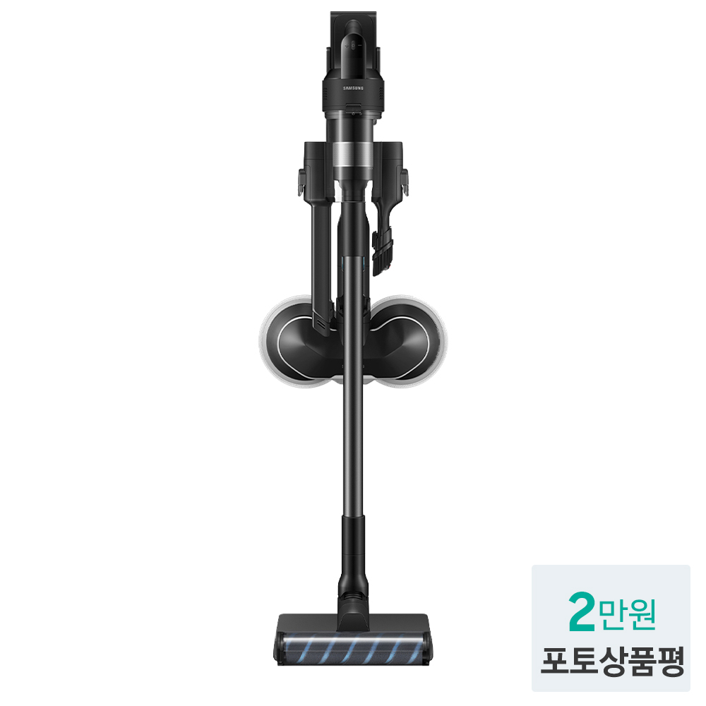 26년 삼성 제트 핏 180W 무선청소기 물걸레 슬림 핸디 소형 스틱 원룸 가벼운 청소기 상세 이미지 4