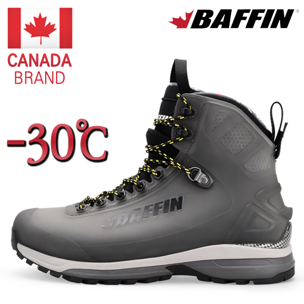 배핀 보레알리스 방한화 등산화 블랙, 260