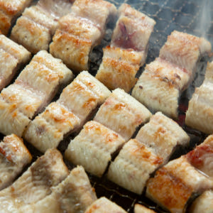 100% 자포니카 민물장어 당일손질 생물 초벌 1kg 2-3미 [실중량 ... 맛있게 먹은 솔직 후기 - 상품 이미지 4