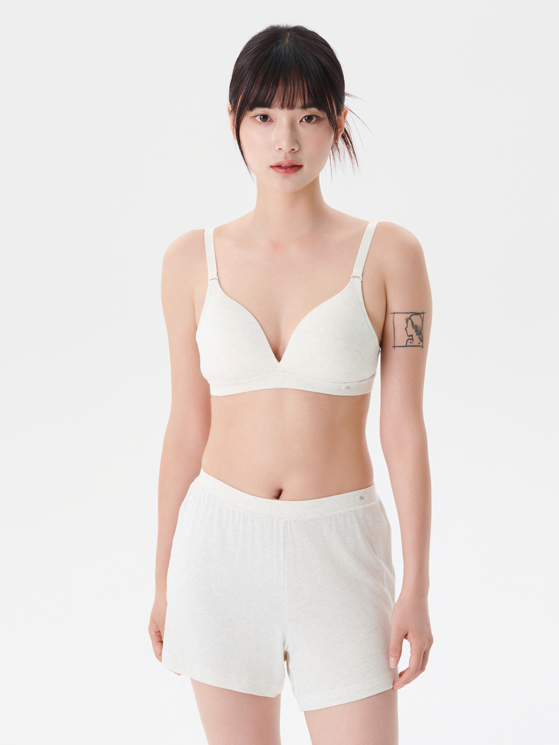 휠라언더웨어 멜로우 트렁크(사각팬티) 이미지 2