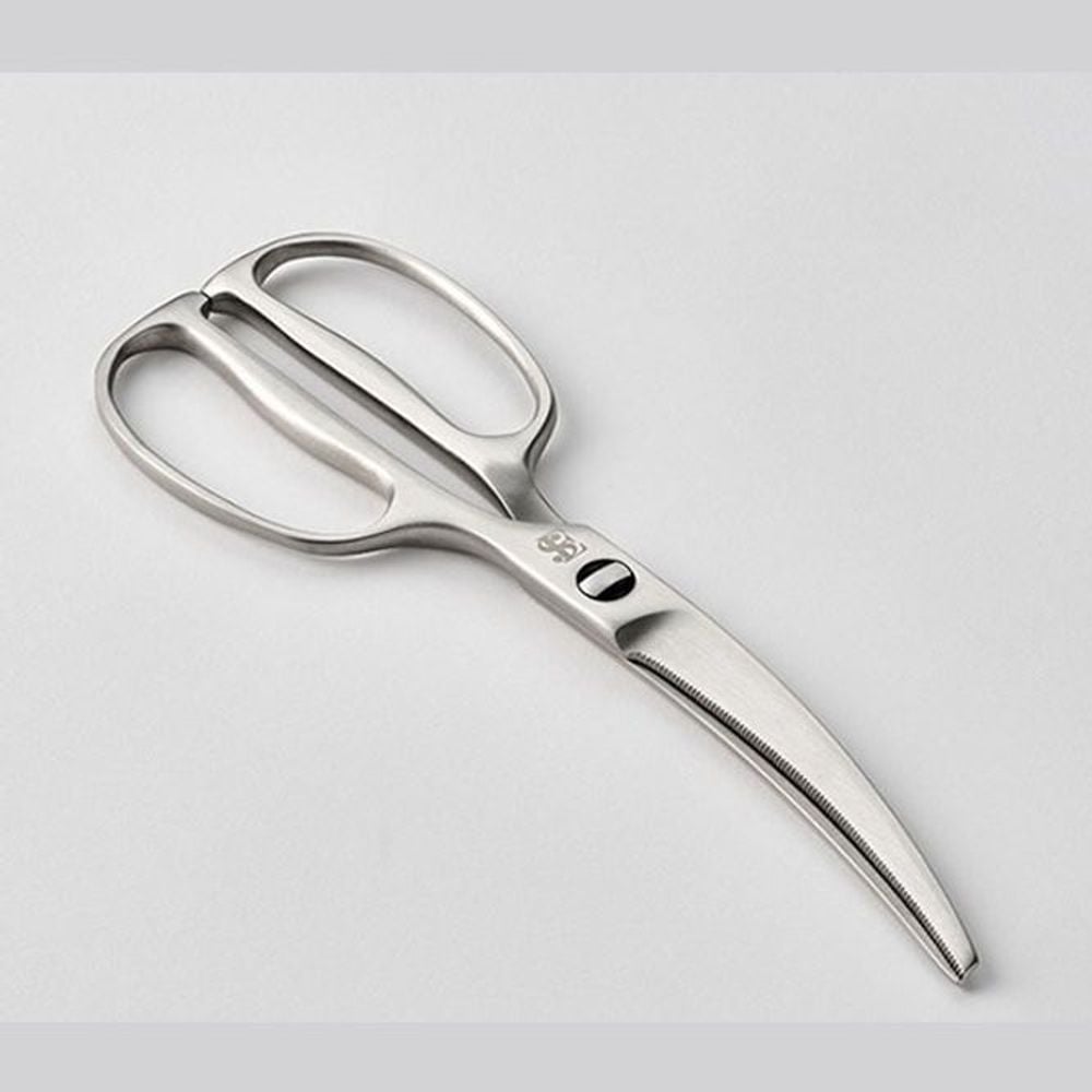 에비히슈테른 주방 가위 다용도 식가위 곡선형 22cm - 상품 이미지