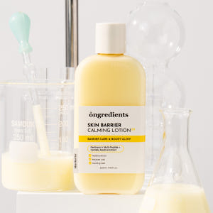 [속광로션] 온그리디언츠 스킨 베리어 카밍 로션 이엑스 220ml, 1개 솔직 후기 | 피부 타입별 분석 - 상품 이미지 1