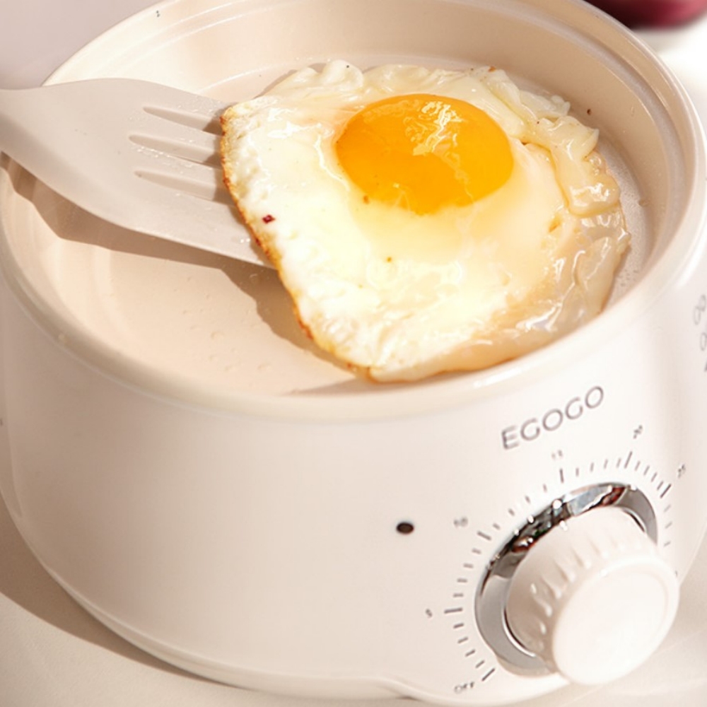 계란찜기 삶는법 멀티쿠커 삶는기계 전기 삼기 달걀 에그 스텐 호빵 만두 만능 스팀 2단