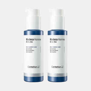 [10%추가적립]동국제약 센텔리안24 마데카 옴므 올인원 125ml 2개 솔직 후기 | 피부 타입별 분석 - 상품 이미지 3