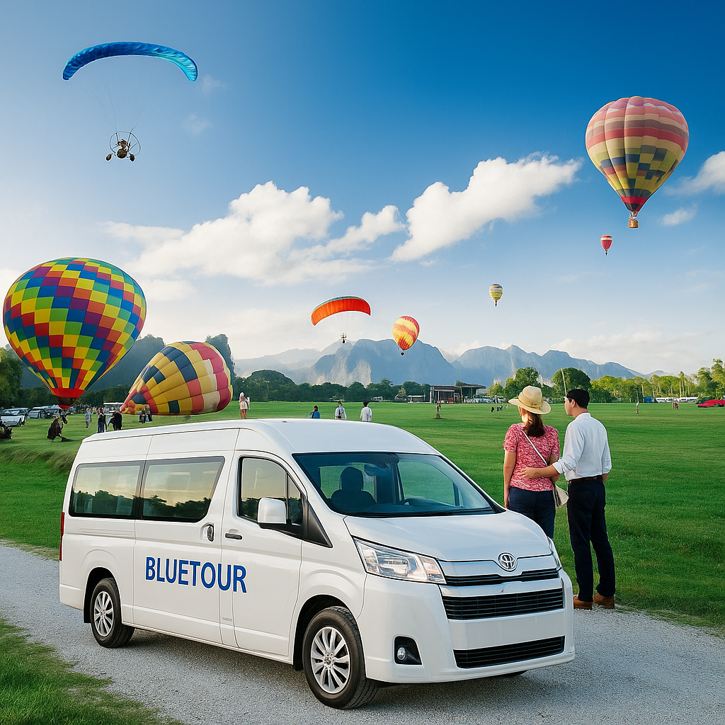조인밴 비엔티엔 방비엥 정기밴 여행자 거리 픽업 9시 12시 14시 출발 서비스