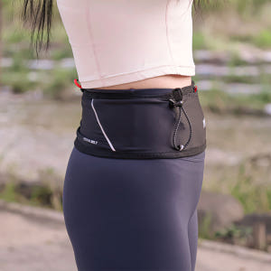 rnrn 러닝벨트 런닝가방 허리밴드 마라톤 힙색 플립밸트 운동러 솔직 후기 | 실사용 리뷰 - 상품 이미지 4