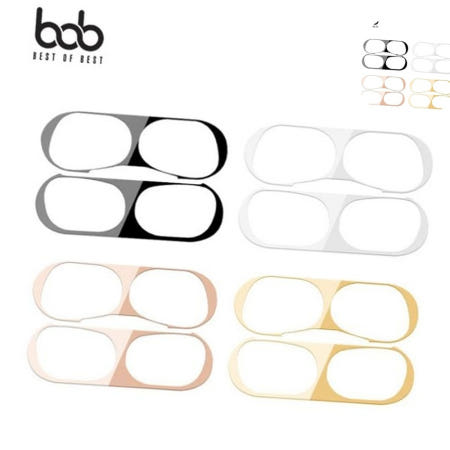 에어팟프로 2세대/1세대 전용 철가루방지 메탈릭 스티