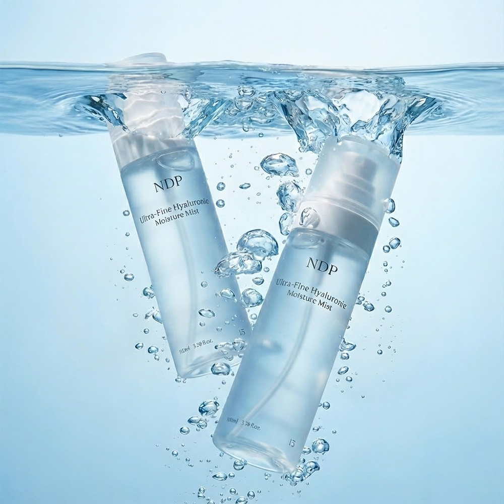 엔디피 NDP 초저분자 히알루로닉 세럼 30ml + 미스트 100ml 2종 세트 이미지 7