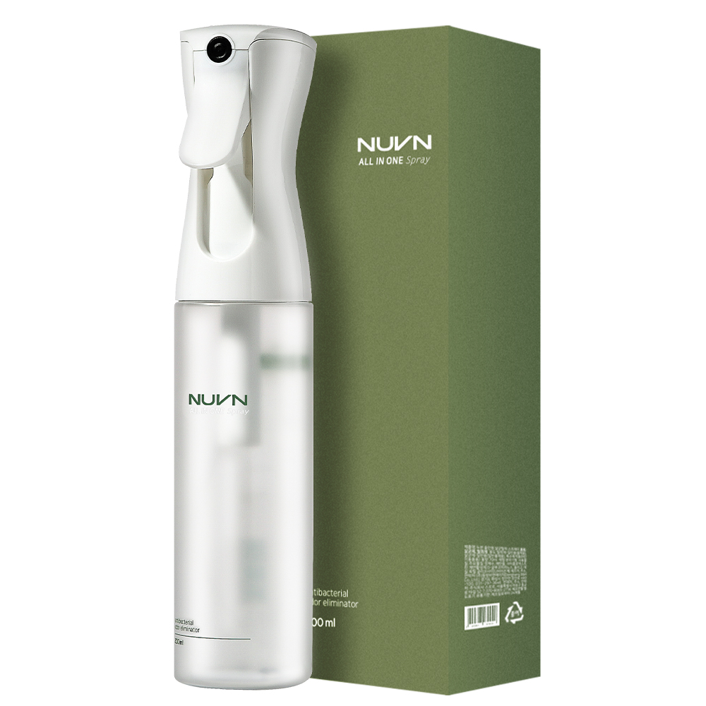 누븐 탈취제 실내 집냄새 담배냄새 화장실 냄새제거 스프레이 300ml, 1개