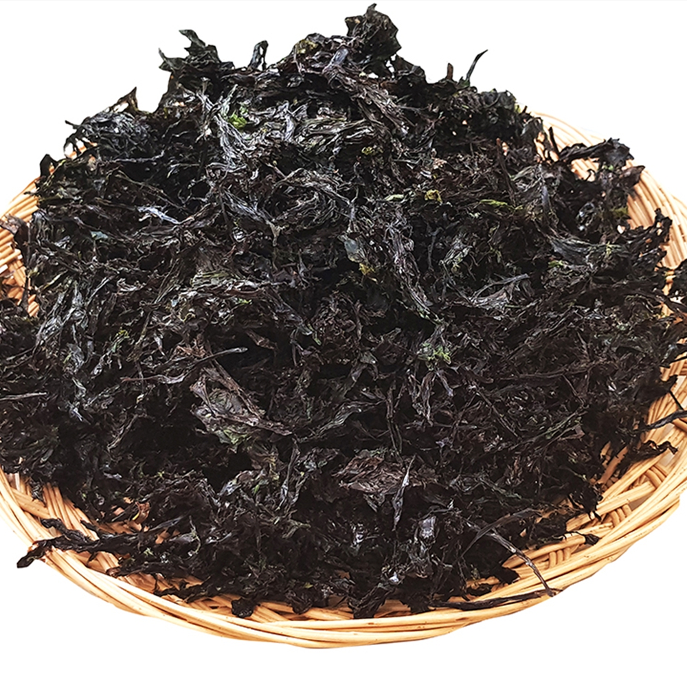 곱창돌김 맛있는 마른김 곱창김 건파래 파래김 500g - 상품 이미지