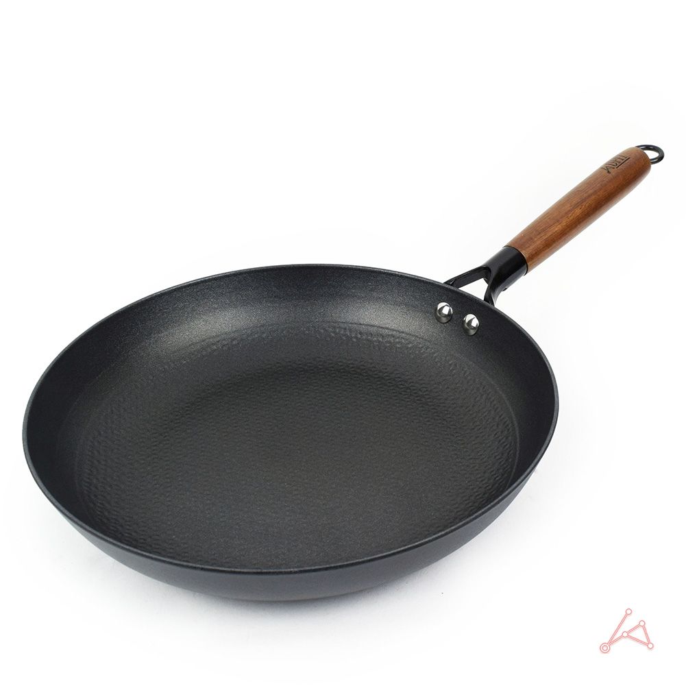 무쇠 후라이팬 오래쓰는 주물 프라이팬 28CM - 상품 이미지