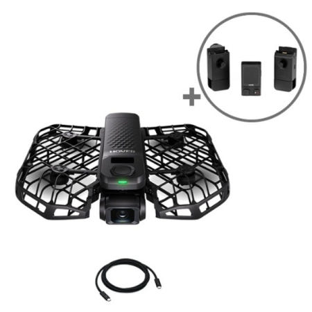 HOVERAir 호버에어 X1 프로 스탠다드 + 비콘 조이스틱 세트