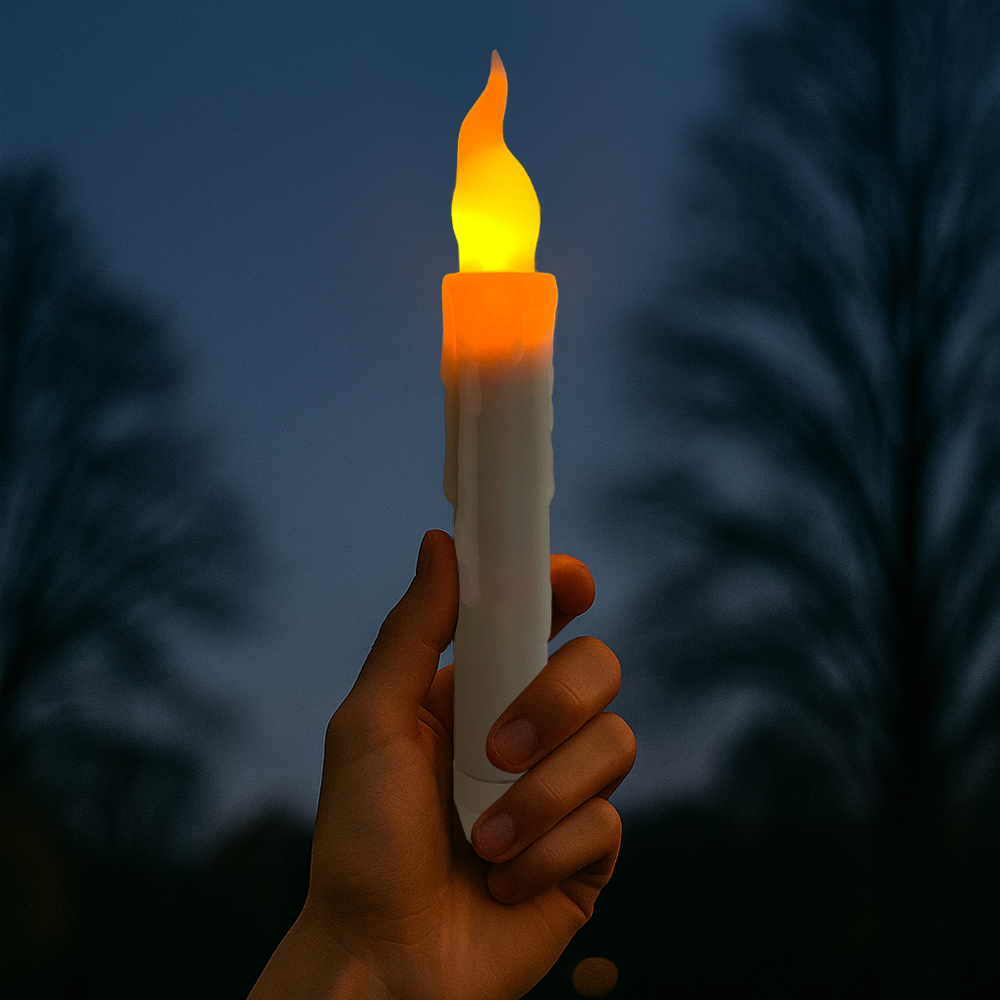 고급형 리얼LED촛불 - 메인 이미지