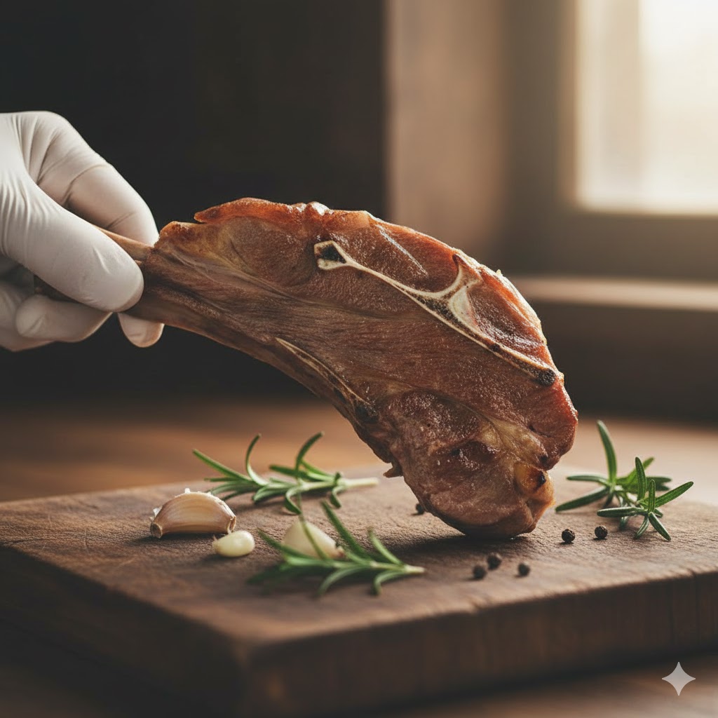 HACCP 양갈비 프렌치랙 숄더랙 양꼬치 양삼겹 - 메인 이미지