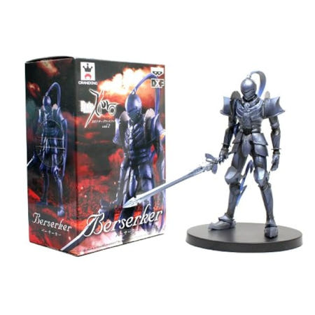 반프레스트 [해외]페이트 제로 버서커 DXF 피규어