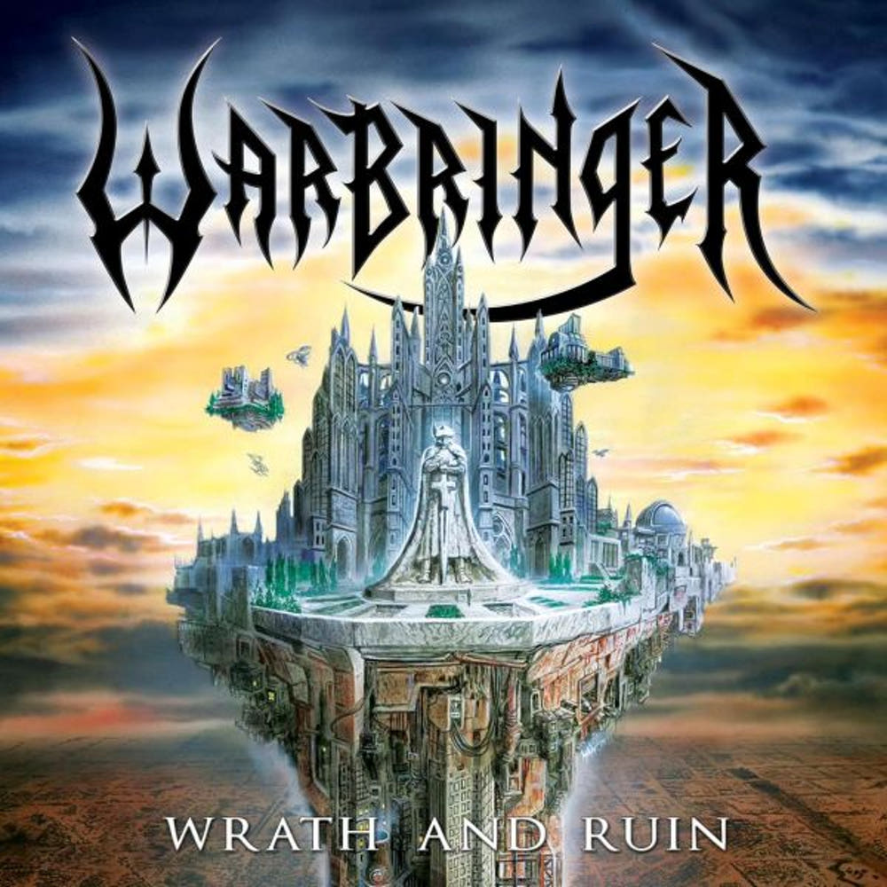 WarbringerVinyl비닐LP레코드WrathAndRuin미국발송:아이제니컴퍼니