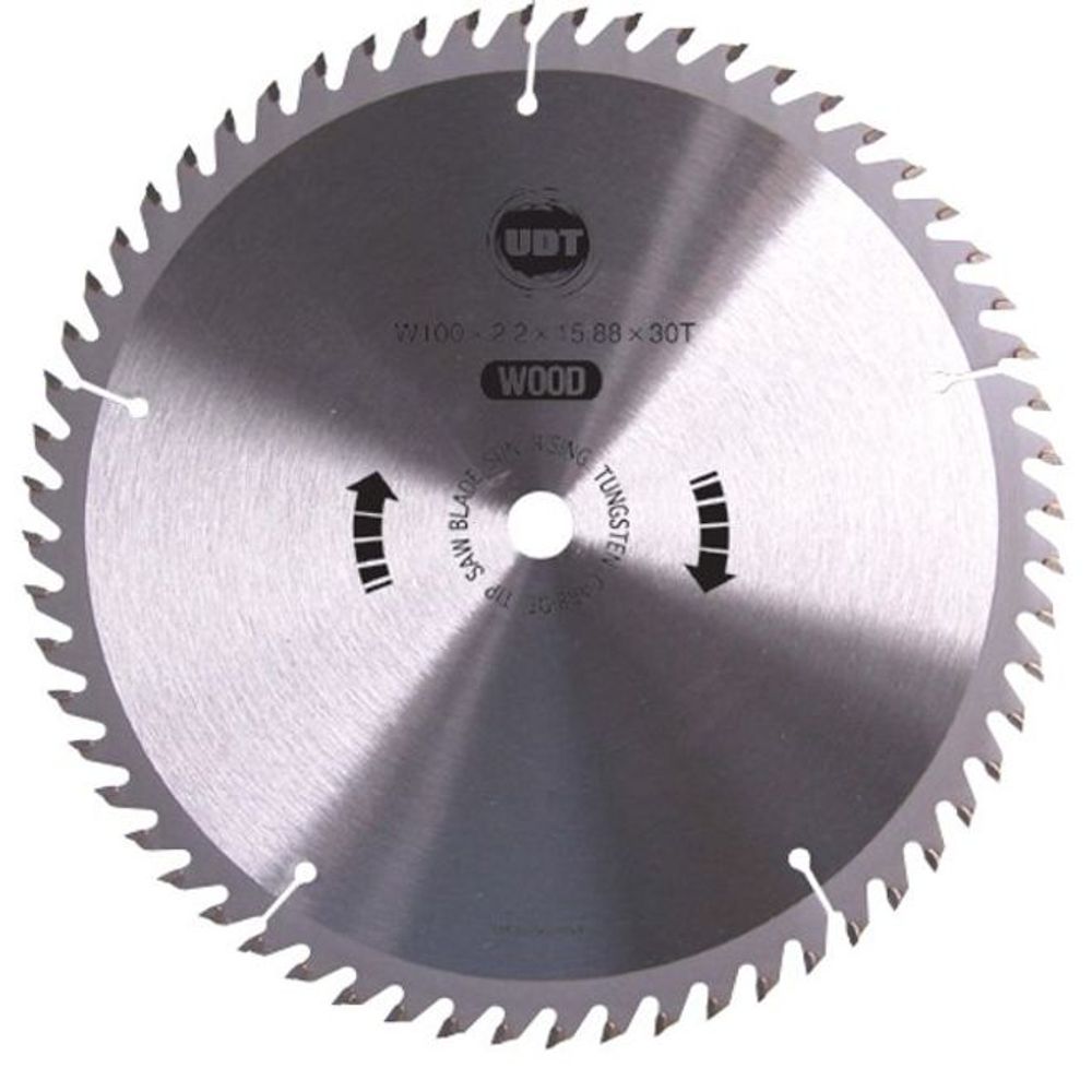 팁쏘(목공용) R 255(10inch)x60T - 메인 이미지