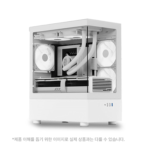 [말잇못] 파인인포 게이밍 데스크탑 조립PC PINE09