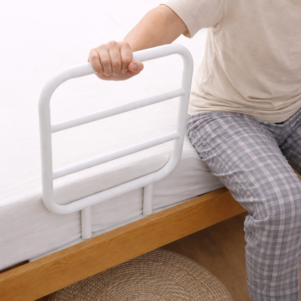 침대 안전바 안전가드 노인 침대가드 칸막이 보호대 펜스 가이드 낙상방지
