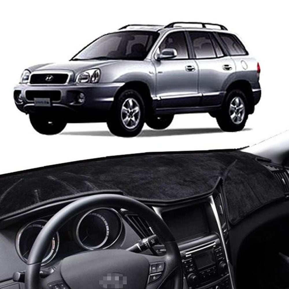 잇츠 프리미엄 벨벳 대쉬보드커버 싼타페 1세대