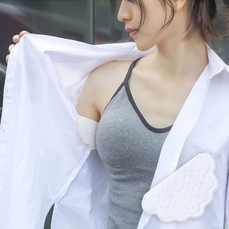 겨드랑이땀패치 겨땀패드 겨드랑이패드 - 상품 이미지