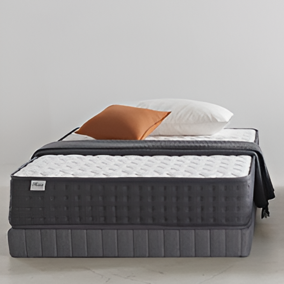 미성침대 시그니처 본넬 스프링 침대 매트리스 싱글 S