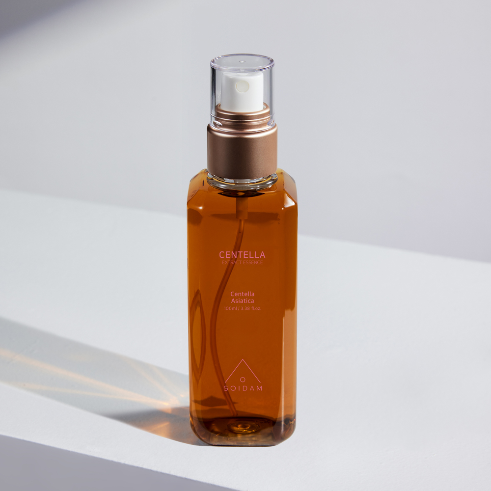 소이담 병풀 익스트랙트 에센스 듀오세트 100ml x 2개 (병풀 보습 진정 미스트) - 상세 이미지 2