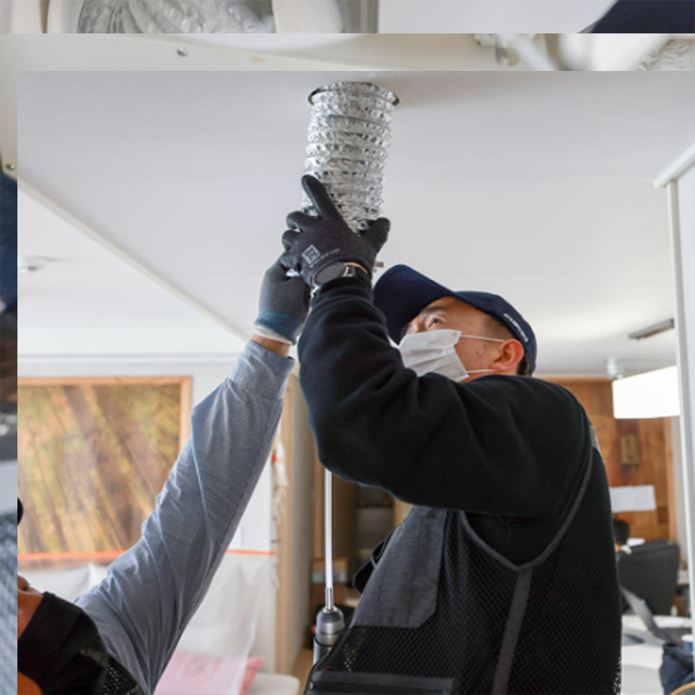 전열교환기 교체고객 전용 프리미엄 클리닝 서비스