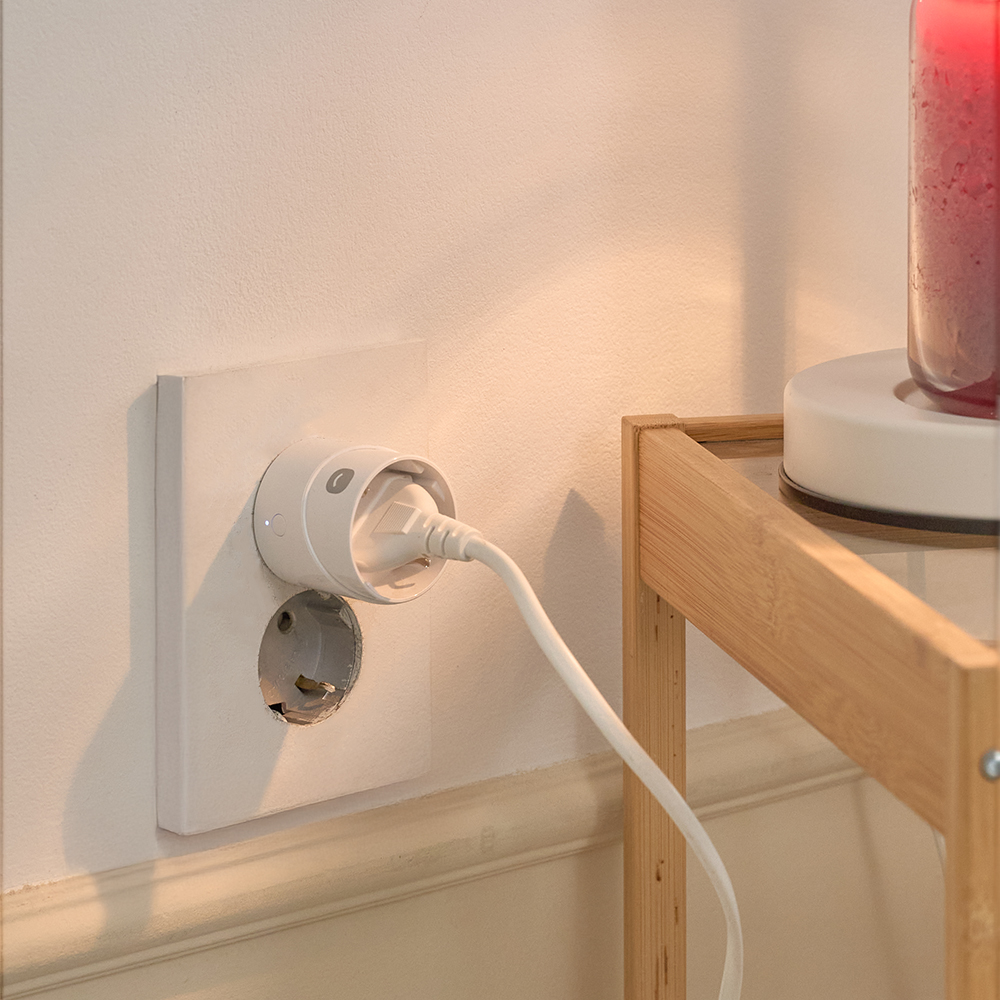 헤이홈 스마트 플러그 Air 스마트스위치 IOT 타이머콘센트 무선 1구